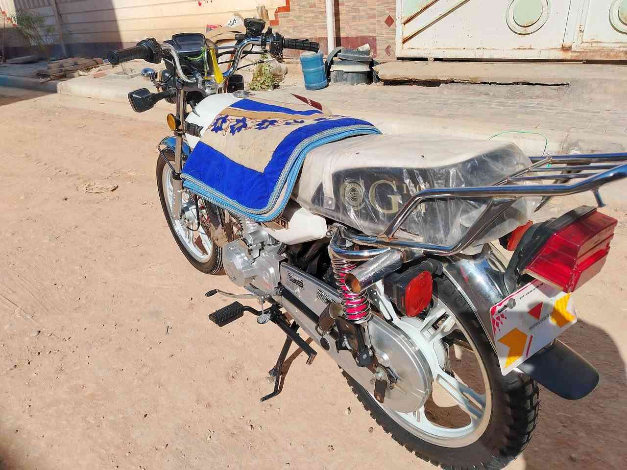 مره غصت مدير الكروب دراجه سونك موديل 23 للبيع اوراق كامله مكاني كربلاء (سعر 700.) ***********
متوفر واتساب
