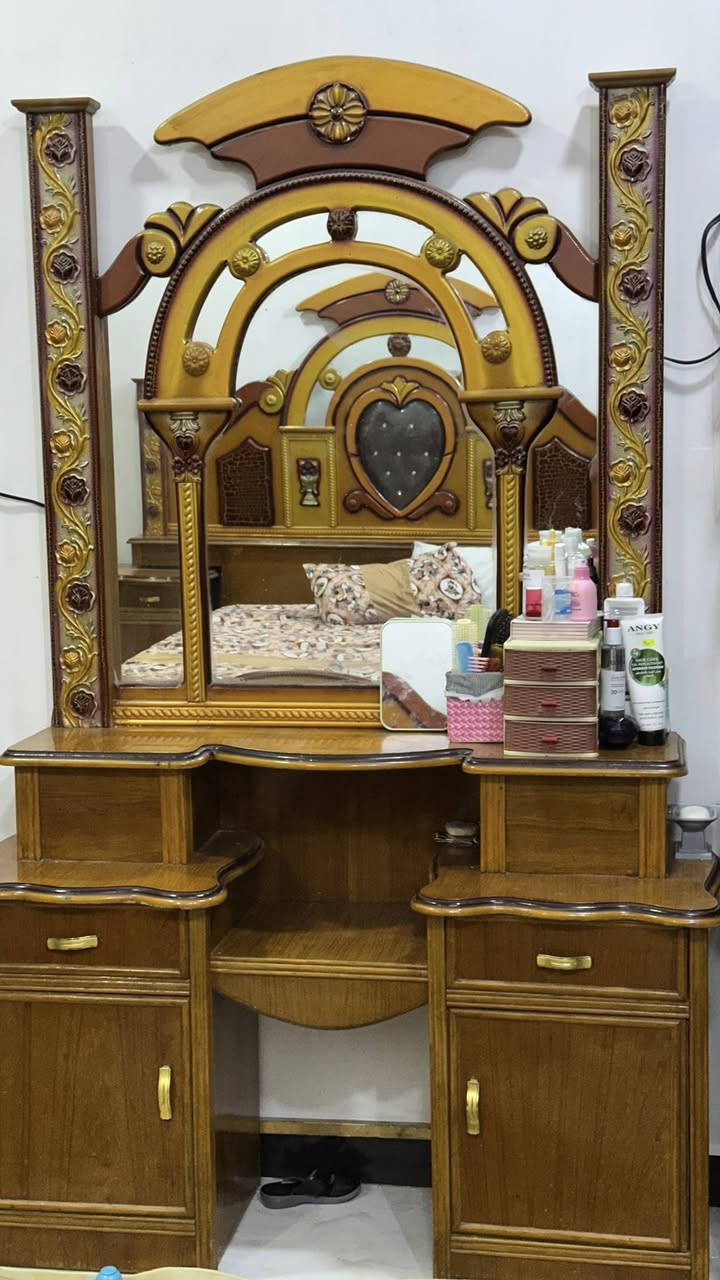 السلام عليكم غرفه صاج طابقين للبيع


**إذا كنت صاحب هذا الإعلان وتريد حذفه لأي سبب، رجاءا أرسل رسالة إلى الدعم الفني**