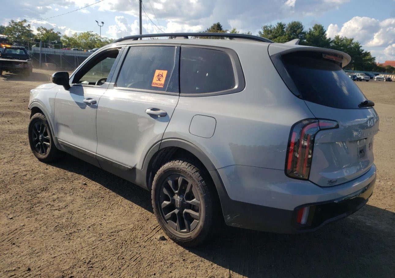 كيا تولرايد 
موديل :2024
مزادها : 16/1/2026
للاستفسار : ***********
