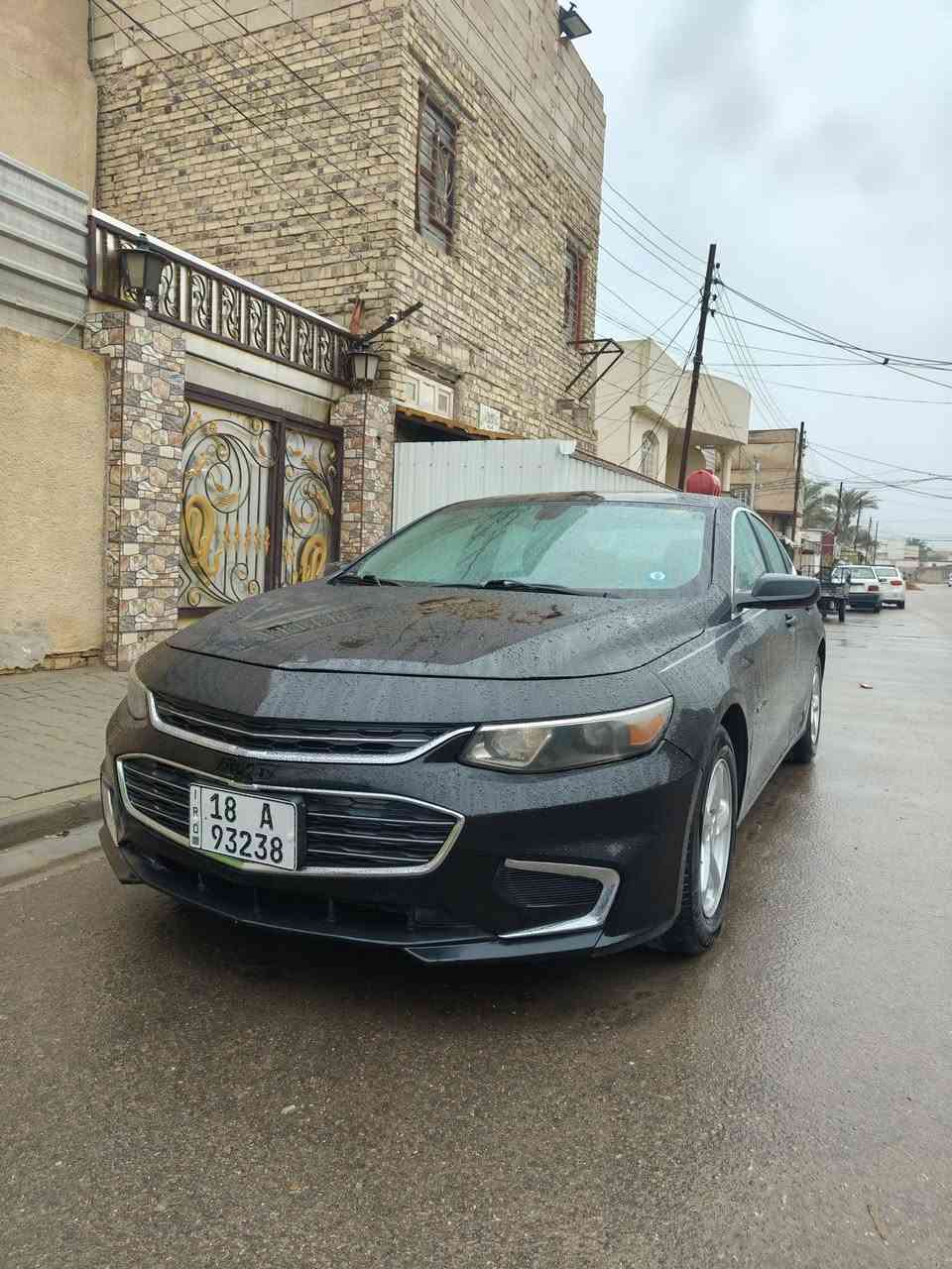 سلام عليكم
ماليبو مديل ls ١٨ وارد امريكي للبيع 
محرك ١٥٠٠ تيربو  
كير ATF 
ماشية ٨٨ ميل
رقم بابل انكليزي دولي 
سنوية باسمي تحويل ثاني يوم شرط
* محرك نشط واقتصادي وسريع 
*لايت زنون ثلجي  شاشة تدعم كار بلي + كامرة خلفية 
*حادثها والسونار موجود بالمنشور 
*السيارة مسويلها ادامة كاملة و صافية مابيهه اي خلل وكلوب 
السيرفس طافي 
*كلشي بيها شغال فول تبريد جام كهربائيات سنتر لوك الخ ..
*غرفتها بعدها بالباكيت جديدة
سعرها ١٠٧ ورقة وبيها مجال قليل 
مكانها نجف 
فقط الشراي يتواصل وياي *********** 
كلشي ذاكرلك بالمنشور
