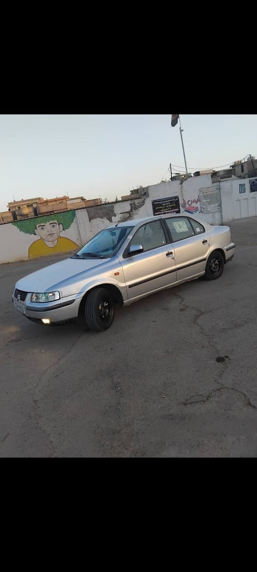 السلام عليكم للبيع سمند سلفر 2009 سياره بلاديه ومال بيت الله شاهد بيها صبغ كصت بنيد وجاملغ الأيمن ونص دوسه سياره بلاده شركه اي اخيايس مابيها وخير من الله تبريد شغال مكينه كير كفاله سياره حلوه وجديده بالعافيه على الي ياخذه سعرها 42 $ وبيها مجال بصيط مكانها مدينه الصدر رقم الهاتف *********** يوجد وتساب
