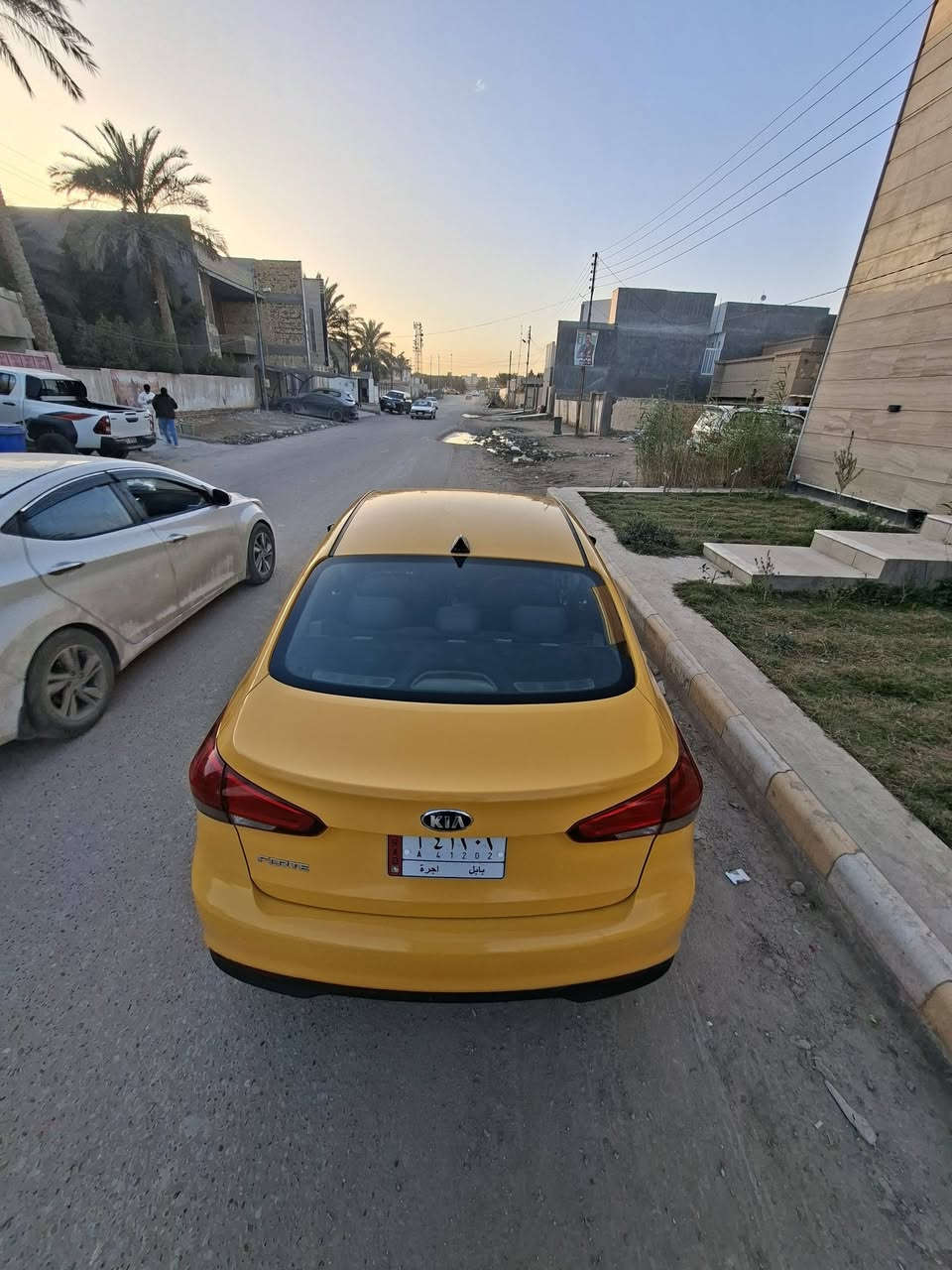 السلام عليكم
كيا فورتي موديل ٢٠١٨ حادثه مرفق بالمنشور السياره بدون دواخل بدون ايرباك مكينه كير تبريد شرط الفحص مكينه ٢٠٠٠ دوش رقم بابل تحويل مباشر السياره ونصبتها بعد احلى من الصور بدون اي بارد بدون اي شخوط سعرها ١٢٢ وبيها مجال للشراي مكان بابل نادر الثانيه رقم ***********
