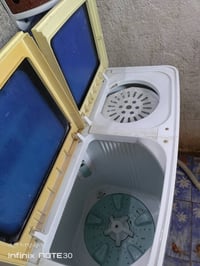 اوفن شغال • غسالة عاطلة • مستعجل