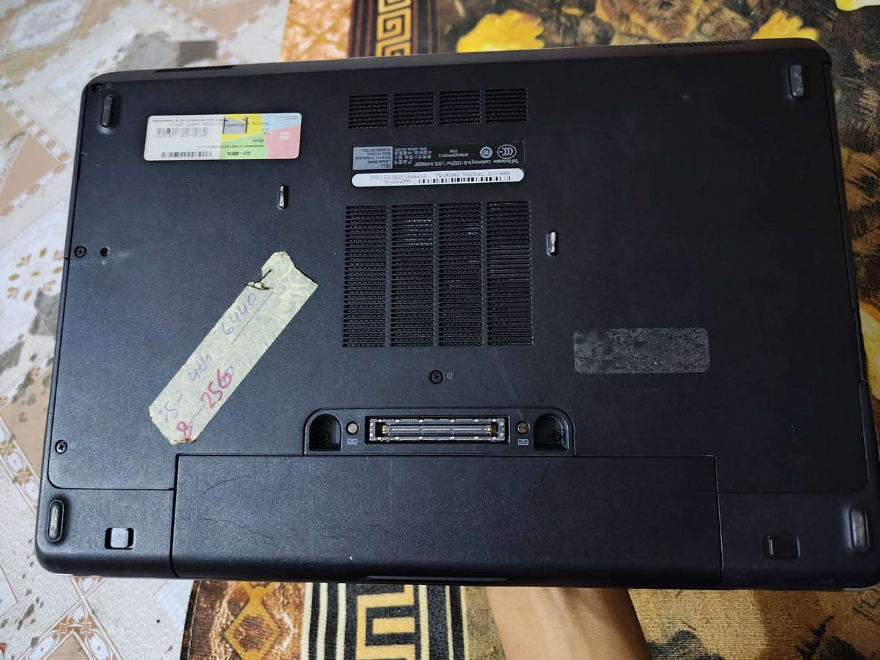 لابتوب للبيع كامل ملحقات  هارد SSD 256 رام 8 كوراي 5برو سعر 225 مكاني الوركاء


**إذا كنت صاحب هذا الإعلان وتريد حذفه لأي سبب، رجاءا أرسل رسالة إلى الدعم الفني**