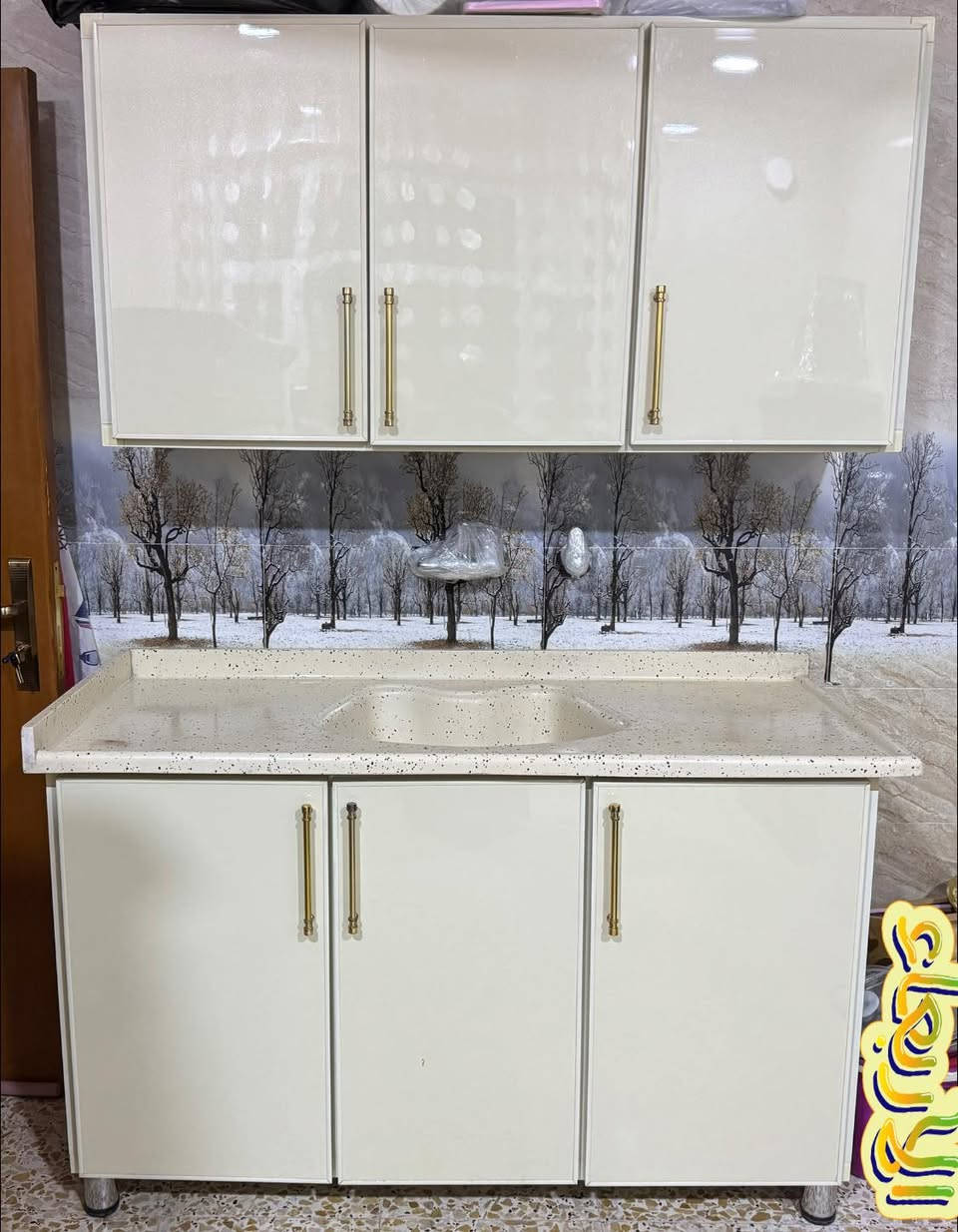 اخو الجديد تسكام رجلينات استيل سنك وملحق فقط 300 اريده شارع 30 قرب اسواق مريومه


**إذا كنت صاحب هذا الإعلان وتريد حذفه لأي سبب، رجاءا أرسل رسالة إلى الدعم الفني**