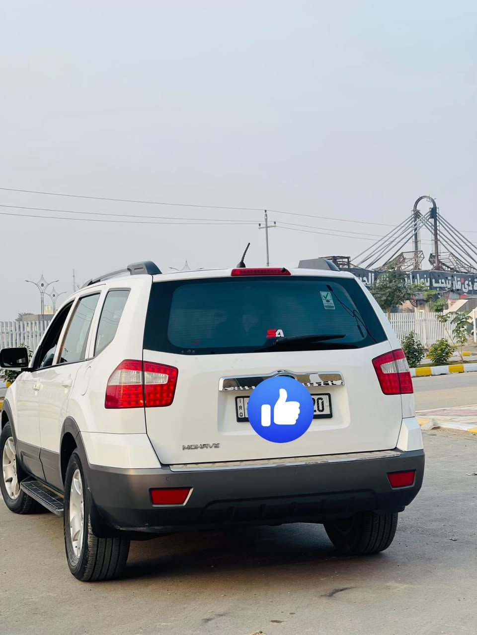 موهافي للبيع  2013 مكفوله  السياره نضيفه كلش ماناقصها شي مكان السياره ناصريه مركز المدرينه السعر 160 للاستفسار ‪0788 734 1401‬
