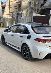 كوريلا هايبر • ٢٠٢٥ • ماشي ٢٥٠٠٠