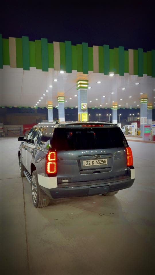 سنة خير عليكم انشاءلله 
تاهو LT 2019 اصل فول مواصفات بسمي

مكاني بغداد *********** خاص مغلق 

السعر 327 وبيها مجال

حادثة كلش بسيط مثل ما موضح بدون اضرار داخلية

موصفات فول 1/1
مكينة 8 سلندر كفالة عامة
بصمة تشغيل
5 بصمات ابواب وصندوق
كشنات جلد 
كشنات كهرباء
صندوق كهرباء
قاصة سرية
دمامات صوت
خزن ذاكرة الكشن
حساسات من كل الجهات
تدفئة وتبريد امامي 
رادار جانبي
3 انضمة قياده تحكم ستيرن 
مانع انزلاق 
تبريد 3 قطع 
حساس خلفي 
شاشة اعطال 
شاشه كبيره 
كامره دواره 
تحكمات استيرن
