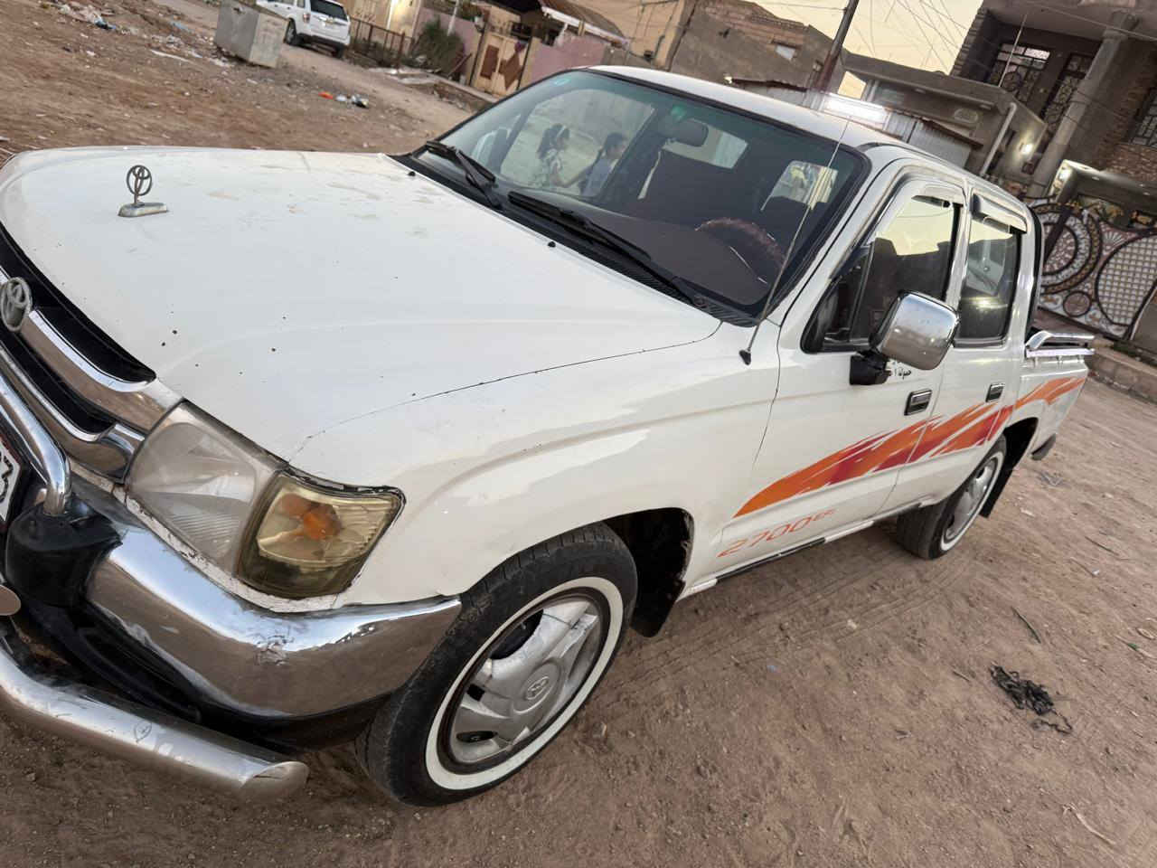 سلام عليكم بيكم جمره 2004رقم بصره انكليزي بسمي  تحويل  ثاني يوم  سنويه لغاية 2030 سياره نضيفه بمعنئ  الكلمه  مكفوله ماعده  بنيد مبدل مكان ذي قار قضاء النصر  
السعر 85
‏‪***********‬‏ 
‏‪***********‬‏
