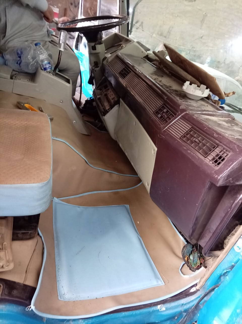 دوشمه لتغليف كافه أنواع اللوري
الموقع :النجف الأشرف حي الصناعي نهايه سايدين البلوك الاول
للتواصل مراسله الصفحة أو واتساب أو اتصال***********
