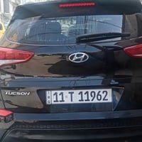 اخوان توكسان موديل ٢٠١٧ رقم بغداد امريكي فول مواصفات بصمه بانوراما لاا...