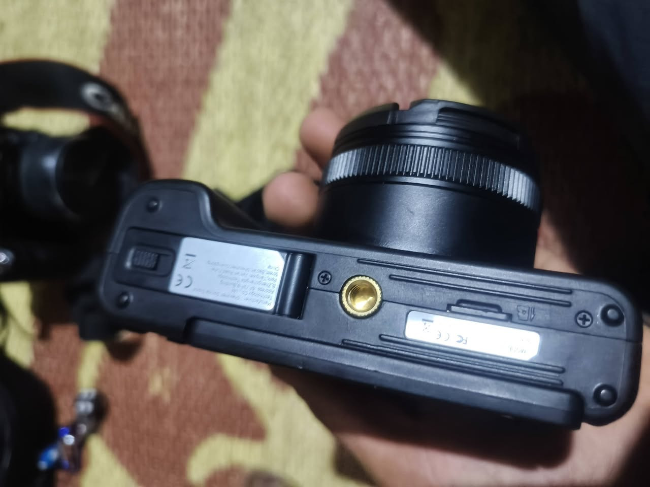 سلام عليكم كامرات قطعتين للبيع
كلش حلوان وبعدهن لك نضيفات  ابيعلك قطعتين مابيع قطعه وحده مكاني الناصريه شطره وسعرهن ب400 فقط وارجو منكم لاتكسرون بسعرهن لن محتاج ويفيدن بشهر محرم واني خادم لي حب يجي خاص واني خادم له


**إذا كنت صاحب هذا الإعلان وتريد حذفه لأي سبب، رجاءا أرسل رسالة إلى الدعم الفني**