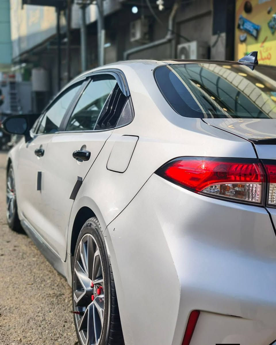 من رخصة الادمن..
كورلا 2021 SE وارد أمريكي فول مواصفات 1/1 سقف اسود بلاد (تو كلر)
( حادثها خشم الجاملغ الامامي بدون دواخل وبدون ايرباك وصور الحادث بالمنشور ).

رقم أنبار معوقين وكاله عامه بأسمي
محرك 2000
فتحة سقف
4 بصمات
رادارات اماميه وجانبيه
تحديد مسار
3 انضمة قياده
هاندبريك بصمه
اوتو هولد
شفتات سرعه
اشاير مري
لايت زنون عالي وناصي
تبريد + تدفئه
صدر جديد
تخم تاير
ويل حجم 18 بلادي

للبيع السعر 147$ ورقه

‏‪***********‬‏
‏‪***********‬‏ مكاني الرمادي
