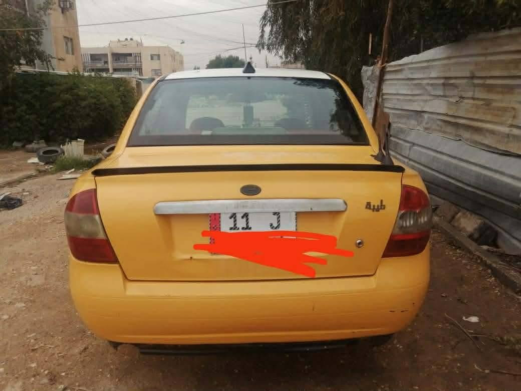 سلام عليكم طيبه للبيع رقم بغداد انكليزي سنويه 31 موديل. 2016
مكينه حداده كهبايات تخم تاير صدر وره وكدام جديد بيه تلحصات بسيطه سعر 26 بيه مجال بسيط 

عنوان بغداد النهروان ***********
