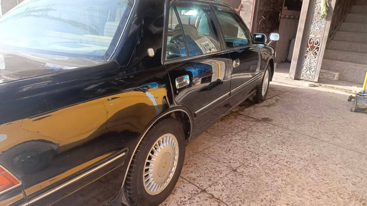 Super Salon Crown Toyota 
السلام عليكم للبيع  كراون راس الثور تكم موديل 1997 رقم بغداد دولي بسمي مكفوله من الكص ونقل جثه بيها مكانات صبغ  محرك VVT 3000 مكينه وكير جدد تخم تاير جديد كهربائيات كلها شغاله    صدر نص عمر  مكاني بغداد السعر 85$ للاتصال ***********
