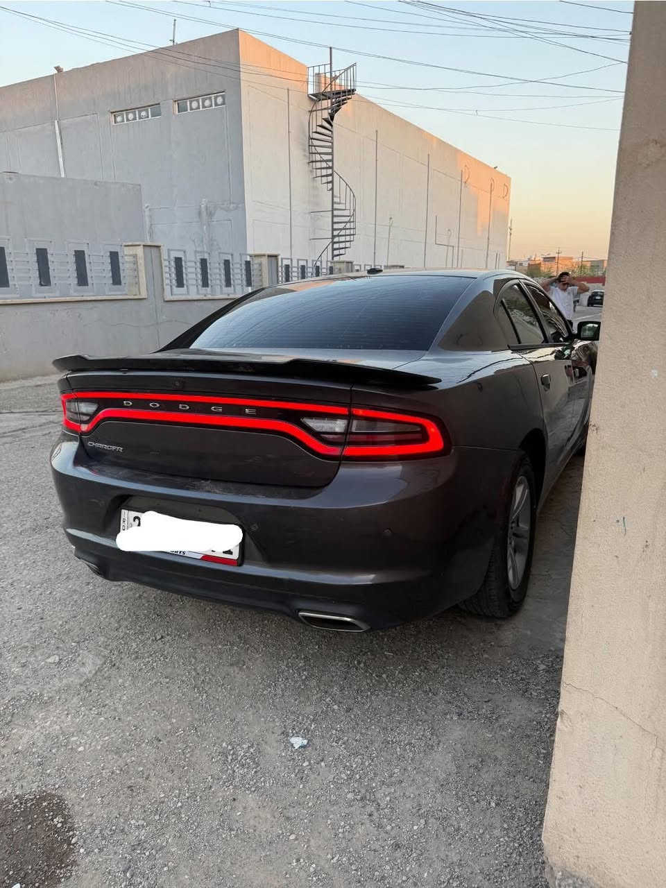 سلام عليكم
دوج جارجر امريكي موديل 2019 كير مكينا شرط تبريد شغال كشن كدام كهرباي بي ضرا 3 قطعة اريدو 190 بي مجال اشوي مكاني موصل حي قدسيه يم جامع بديع هاي راقمي *********** بي وتساب
