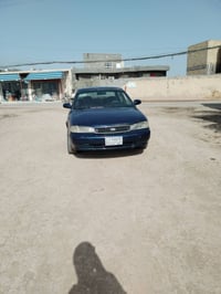 كيا كروسيدس • ١٩٩٥ • رقم نجف