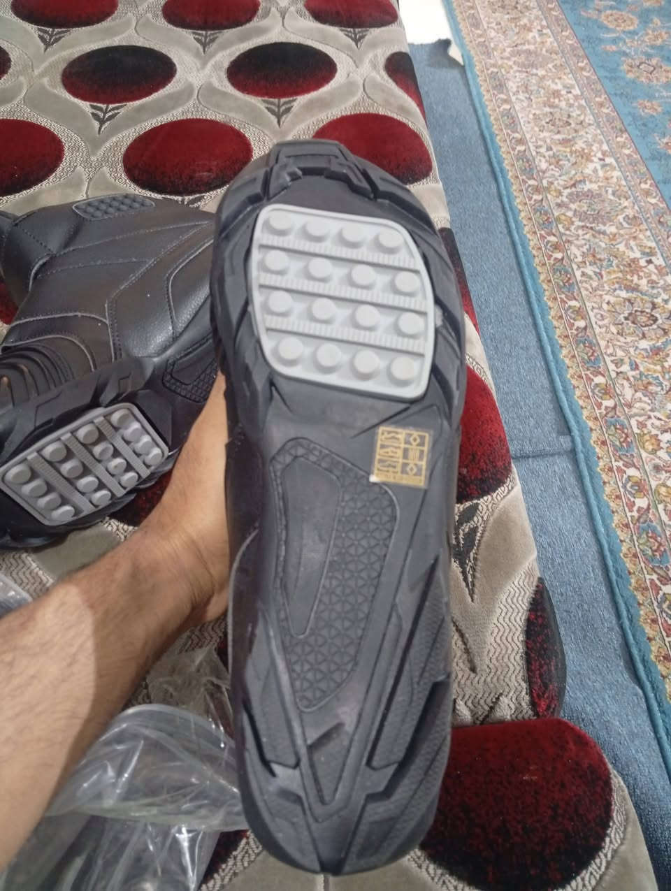 قياس 45
ب20الف


**إذا كنت صاحب هذا الإعلان وتريد حذفه لأي سبب، رجاءا أرسل رسالة إلى الدعم الفني**