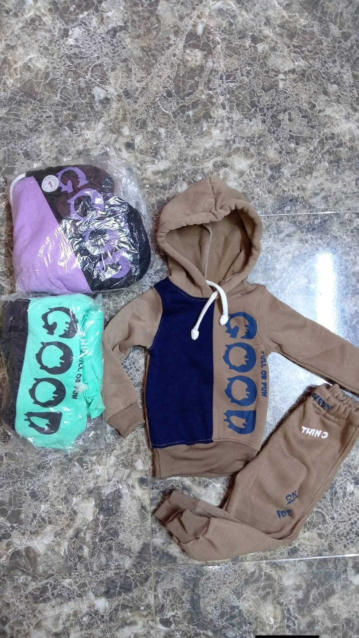 آخر جم قطع باقي يلبس اشهر او سنه ونص ولادي بناتي 
سعر قطعه ٣ الاف فقط قماش قطني


**إذا كنت صاحب هذا الإعلان وتريد حذفه لأي سبب، رجاءا أرسل رسالة إلى الدعم الفني**