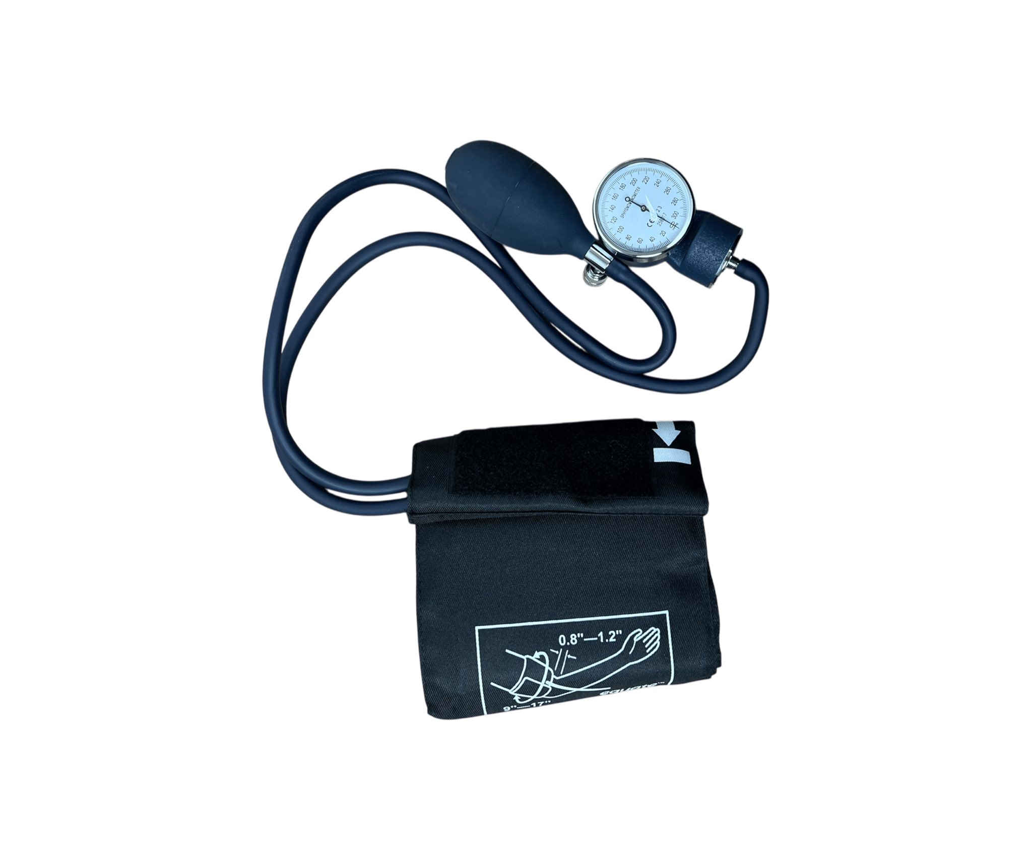 السعر ٢٨ الف توصيل مجاني
قياس ضغط الدم يدويًا بدقة عالية في المنزل

مناسب للاستخدام في العيادات، المستوصفات، والمراكز الطبية

مثالي للطلاب والممارسين في المجال الطبي والتمريضي

متابعة ضغط الدم بشكل دوري بدون الحاجة للكهرباء أو البطاريات

المميزات

مقياس ضغط ميكانيكي (Aneroid Gauge) عالي الدقة وسهل القراءة

مؤشر قياس واضح وكبير لقراءة الضغط بسهولة

كفة ذراع قابلة للتعديل تناسب محيط الذراع من 9 إلى 17 إنش

مضخة يدوية (Bulb) مريحة للتحكم في ضخ الهواء

سماعة طبية مرفقة للاستماع بدقة إلى نبضات القلب

مصمم للاستخدام الذاتي (Self-use) وكذلك للاستخدام المهني

لا يحتوي على مطاط طبيعي (Latex Free)، آمن للاستخدام ولا يسبب حساسية

لا يحتاج إلى بطاريات أو كهرباء – جاهز للعمل في أي وقت

جودة تصنيع مناسبة للاستخدام اليومي

حاصل على اعتماد CE

محتويات الصندوق

جهاز قياس ضغط دم يدوي بمؤشر ميكانيكي

كفة ذراع قابلة للتعديل

مضخة يدوية لضخ الهواء

سماعة طبية

حقيبة تخزين وحمل

دليل استخدام مصوّر باللغة الإنجليزية

الملاحظات

القراءة تعتمد على الطريقة الصحيحة للاستخدام والاستماع عبر السماعة

يُنصح بالجلوس والراحة عدة دقائق قبل القياس للحصول على نتيجة دقيقة

المنتج يدوي بالكامل وليس إلكترونيًا

طول السماعة 50 سم


**إذا كنت صاحب هذا الإعلان وتريد حذفه لأي سبب، رجاءا أرسل رسالة إلى الدعم الفني**