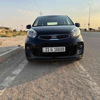 بيكانتو • ٢٠١٧ • ١٠٧ الف كم