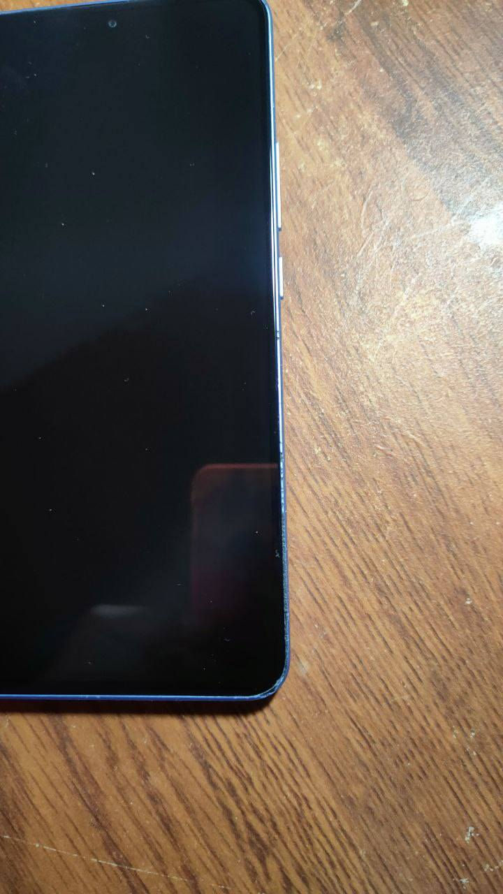 سلام عليكم 
Xiaomi 13T Pro
ذاكره 512 المعالج 9200 ببجي 120 فريم جهاز نضيف مامفتوح بس بي هاي الطخات بل شاصي مثل ما موضح بل صوره مامئثرات بشي بسبب الأستاند شاحنته الأصليه موجوده مراوس فقط مابيع  شركه انفنكس ماراوس


**إذا كنت صاحب هذا الإعلان وتريد حذفه لأي سبب، رجاءا أرسل رسالة إلى الدعم الفني**