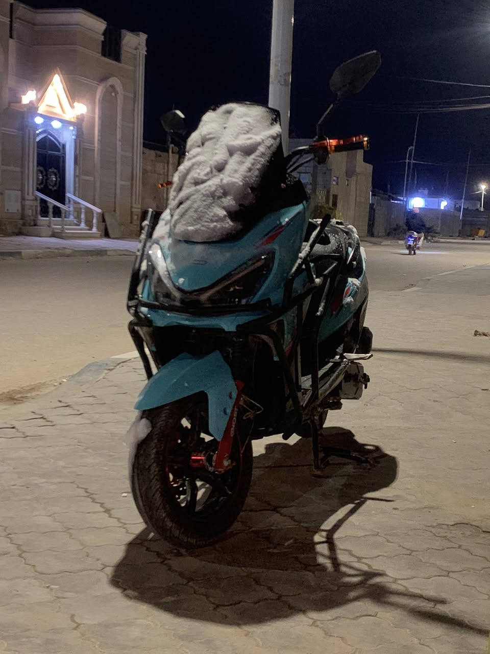 سلام عليكم دراجه سترونك مديل 2025
بعدها بجيس مامفتوح بيها برغيي مليانه تزويد منها 
وبيها مال شركه دراجه تخبل من سرعه من نهضه من
رزانه للبيع او مراوس سعر خاص شراي يجي واتساب 
***********
