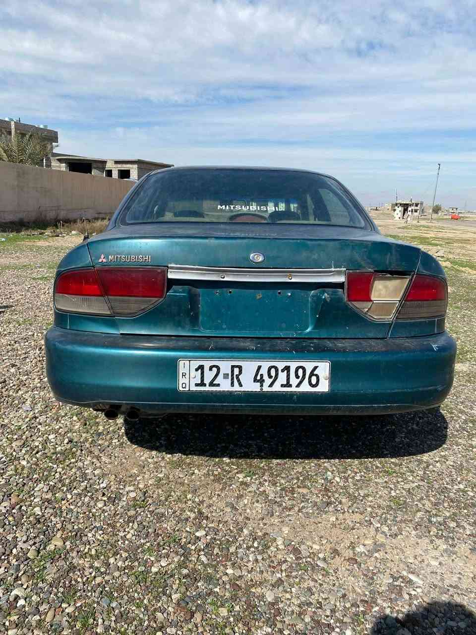 السلام عليكم
ميتسوبيشي كلانت موديل 97 رقم نينوى دولي 
محرك 16
كابون بانزين بيها
كهربائيات شغاله كلها
سنوية إلى 2029
تريد تحويل تريد وكالة 
السعر 33 وبيها مجال 
اتصل وتدلل 
***********
