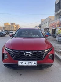 هونداي توكسان 2023 السيارة فول مواصفات بصمة  كشنات جلد تحكم استيرن فتح...