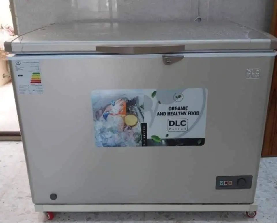 مجمدة للبيع الحجم 14...جديدة جدا النوعية DlC تجميد خير من الله وفيها ايضا نظام تبريد ..يعني نظامين تريد تجميد او تريد تبريد .... .. السعر 420 الف...... للاستفسار اكثر خاص


**إذا كنت صاحب هذا الإعلان وتريد حذفه لأي سبب، رجاءا أرسل رسالة إلى الدعم الفني**