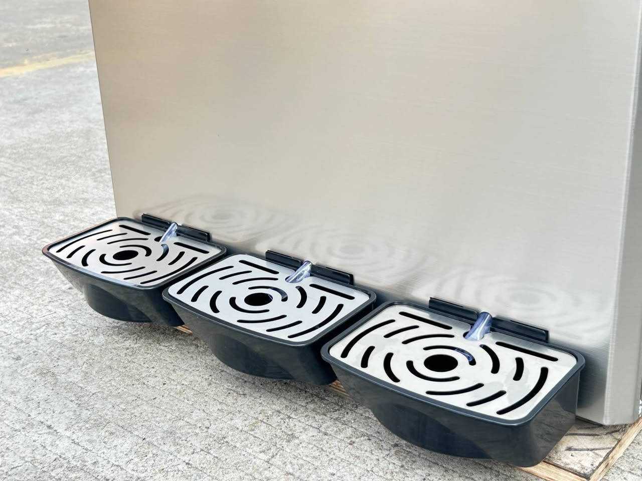 جهاز ازبري احوض 3
نظافه 90% 
شرط الشغل والفحص 
***********
