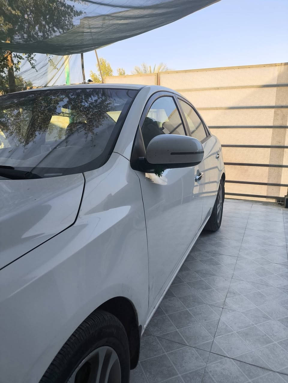 للبيع سيراتو خليجي جاهزه 
رقم اربيل نكليزي شرط تحويل وكاله 
سنويه 2030 بسم الكردي 
محرك 1600 جديد شرط الفحص 
موديل 2013 
تخم تاير ويلكب جدد 
تبريد ثلج 
تحكم ستيرن
مري شفط 
اشاير بلمري 

مكفوله السونار مرفق بلصور 

مكاني واسط قضاء الزبيديه 
رقمي ***********
سعره 120 قفل
