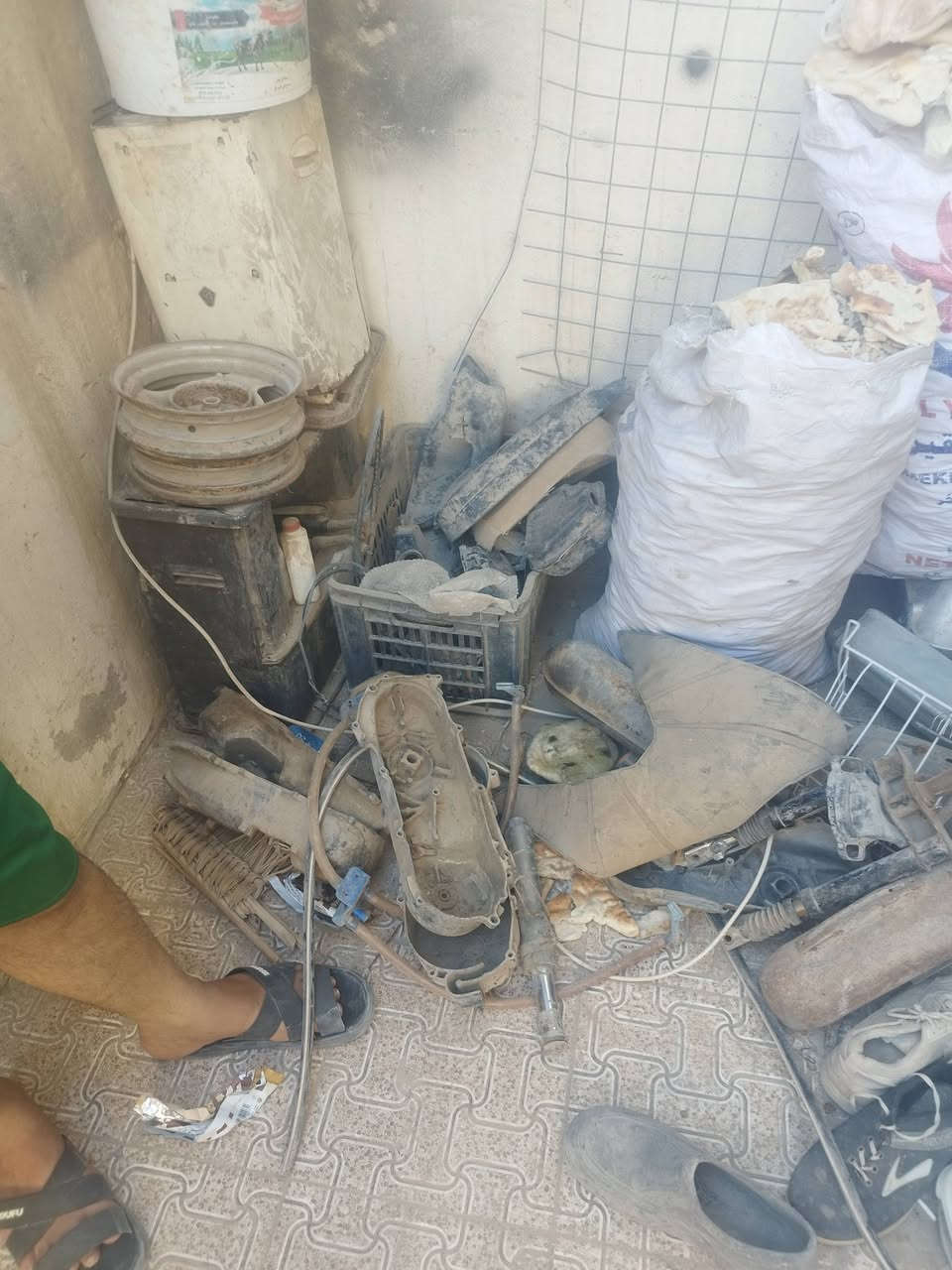 السلام عليكم شباب اغراض مال دراجه صيني انواع الاغراض غرابه زعره بطاقه هندر


**إذا كنت صاحب هذا الإعلان وتريد حذفه لأي سبب، رجاءا أرسل رسالة إلى الدعم الفني**