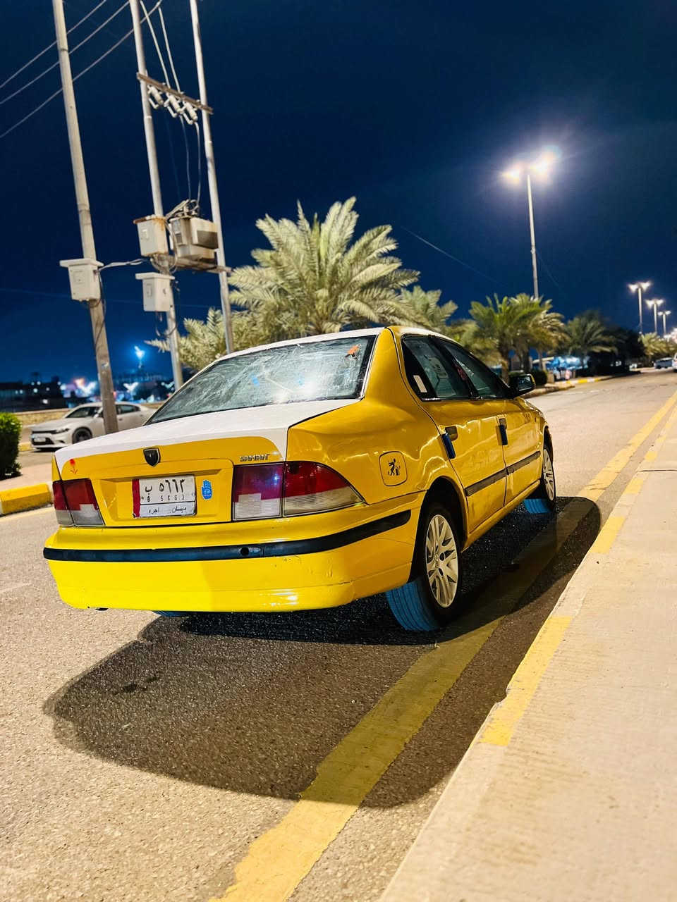 سلام عليكم سمند 2012
سياره حلوه جاهزه
كير مكينه جدد
حداديه 
سنويه صاقه بل 2023 هيىه غرامات عل مشتري
سعر 19وبيهه مجال***********
