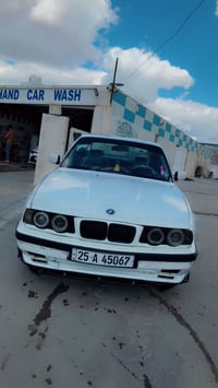 بي إم دبليو 535i • موديل ٩٢ • ٢٦٠٠٠٠ كم