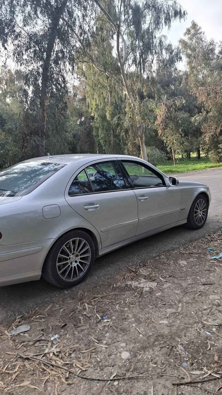 4سلندر
نص باب صبغ

رقم سنوي جديد

W211 2009 

***********

سعر 119مجال
مكان اربيل خبات

کلشی بشرط
