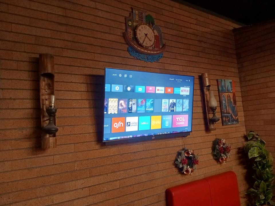 السلام عليكم أغراض مطعم مستخدمه للبيع
كاشير نضام سبيدو + ميز كاشير ١٢٠ + جرار + طابعات عدد ٢

قاصه + يو بي إس السعر كلهن ب٧٠٠

عجانه ١٥ كيلو ب٢٥٠ الف

كرل مكسيكي مشيف غاز وفحم صناعي جهاز جديد جدا ٣٥٠ الف

قواطع هواء عدد ٣ كبير ب ١٥٠ وسط ١٢٥ صغير ١٠٠

شاشه حجم ٥٠ ب٤٠٠ الف

براد كيك حجم كبير ٦٥٠ الف

عارضه صغير ب٢٥٠ الف

براد لبن + كلاصات عدد ٧٠ ب٤٥٠

براد +ميز بيتزا شغال ثلج سل ستيل ب٦٥٠

جهاز سلمندر كهرباء جديد جدا ٤٠٠ الف

لوحات رسم موجود عدد ٣ صغير ب٢٥٠ الوحده والكبير ب٣٠٠

دكتات حار وبارد ب٢٥٠ الف ثنينهن

تانكيات عدد ٣ ابو الالف + ماطور ب٢٥٠ الف

سستم كامرات عدد٨ + انترنت + بوكس + شاشه + يو بي إس خاص بالكاميرات يشتغل ساعتين ب٣٠٠ الف كلهن

عجانه مال كيك صغير ب١٢٥ الف

جلسات ارضيه

طاولات طعام احمر واسودّ بكل طاوله مع ٢ قنفات ب٢٠٠ الف متوفر عدد جيد

رفوف ديكور عدد ٣ خشب ٣٠٠ الف

متوفر سستم صوت متكامل مع ١٠ سماعات مع صوت نقي جدا

متوفر لوحات دلاله بسعر مناسب

متوفر أغراض مطبخ ونواعم وصحون وباسعار مناسبه

متوفر صفحه انستا وفيس عدد حقيقي بدون اي رشق

للتواصل فقط على الوتس اب***********

المكان كربلاء
