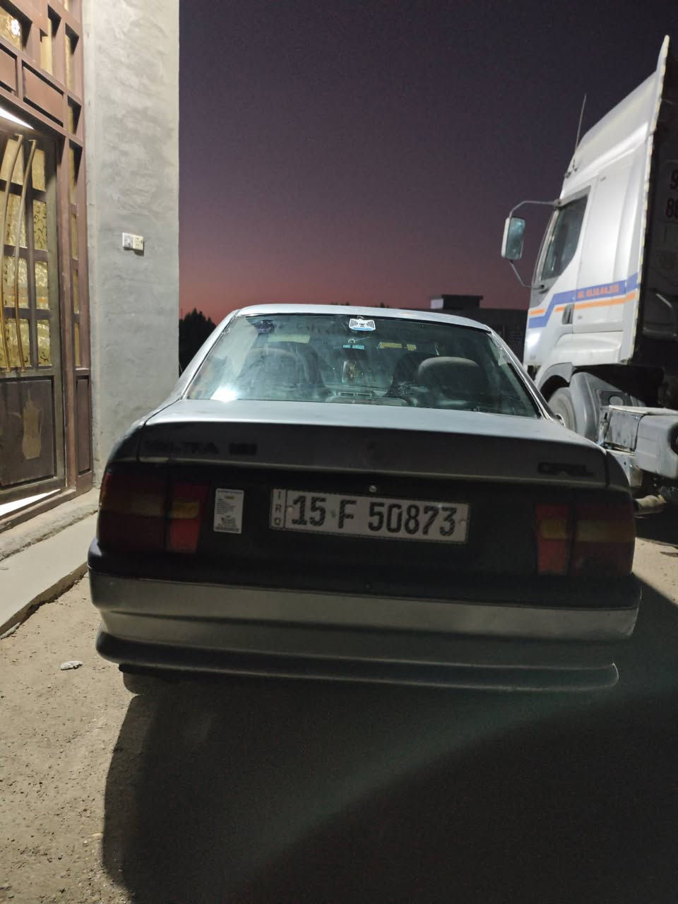 السلام عليكم للبيع فكترا موديل 1993محرك 1800 شرط كير ومحرك فول
سياره بلاديه السعر 27وبيه مجال للطيبين ***********
