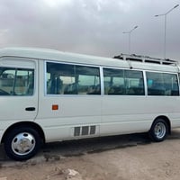 تويوتا كوستر • ٢٠١٥ • باص