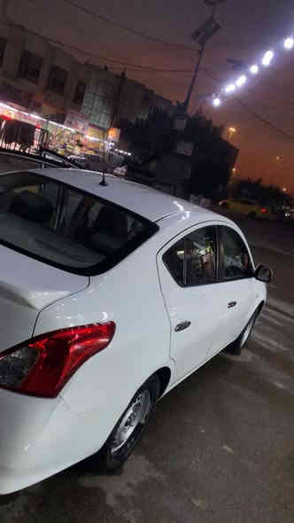 نيسان سني هندي ٢٠٢٤ ماشيه ٥٧ مكفول كفاله عامه عدو رصعتين بيه ١٢٩ وبيه مجال مكاني حي العدل مقابل الاسواق المركزيه  ***********
