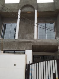 ابواب وشبابيك المنيوم • سراي تركي • اربيل زانکو