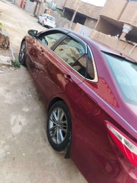 كامري 17 se 3 قطع ويل كروم شاشه كبيره تحكم ستيرن سبورت شفتات تحديد مسا...