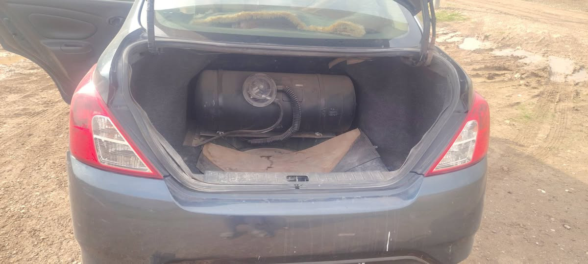 نيسان فيرسا S
موديل ٢٠١٧
تحكمات ستيرن جامات عادي
تبريد وتدفئة ممتازة
ضررها جاملغ السكن الأمامي ورأس البنيد واضحه بدون دواخل أكرر بدون دواخل
منظومة غاز ايطاليه شرط
كوبون بنزين الكتروني موجود
سنوية نافذة لسنة ٢٠٢٩
رقم الماني
الهزه منتهية الصلاحية 
طخم كبات تايرات موجوده
السعر ٩٠ $
السياره موجوده بناحيه الكوير قريبه على أربيل وعلى الموصل


**إذا كنت صاحب هذا الإعلان وتريد حذفه لأي سبب، رجاءا أرسل رسالة إلى الدعم الفني**