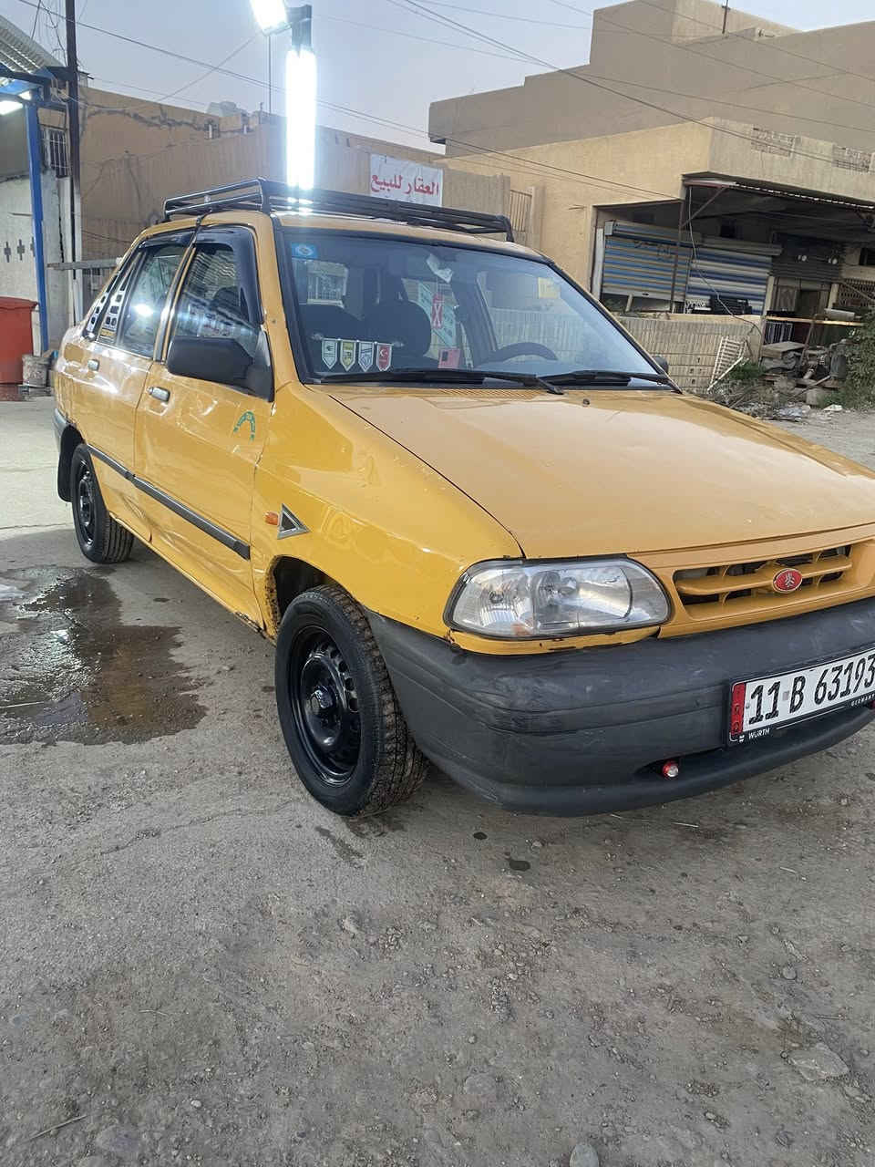 السلام عليكم عندي سايبه 2012 لبيع شرط لتحويل رايده 25ويبه مجال مكان لدوره ***********رقمي
