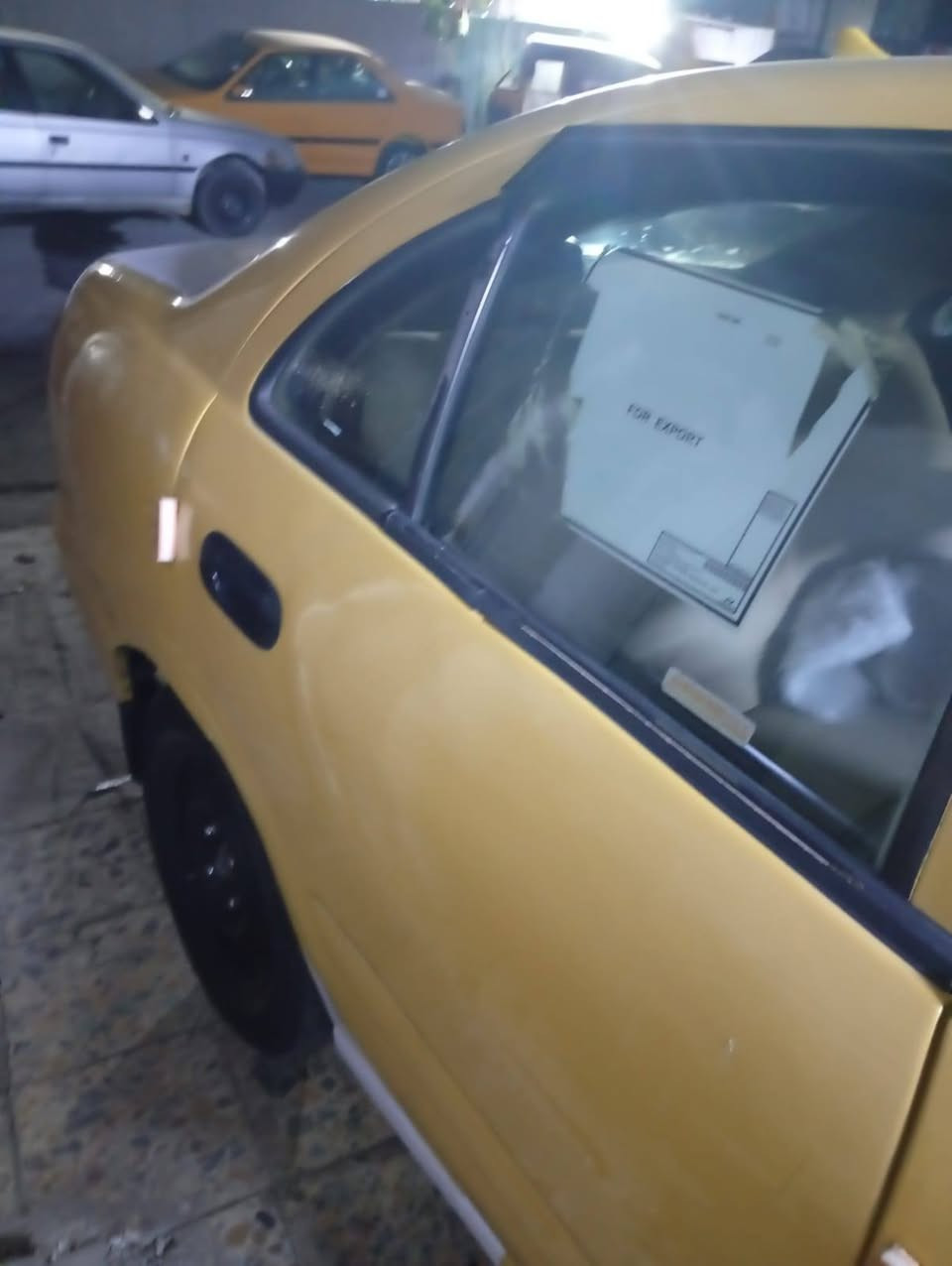 سني ياباني كير اوتماتيك رقم واسط مكان السيارة اب بغداب سعر 65$رقم الهاتف
9647706230340اتصال فقط
