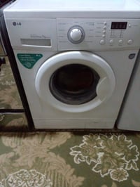 غسالة 7كيلو • طقم 10 مقاعد • بغداد حي العامل