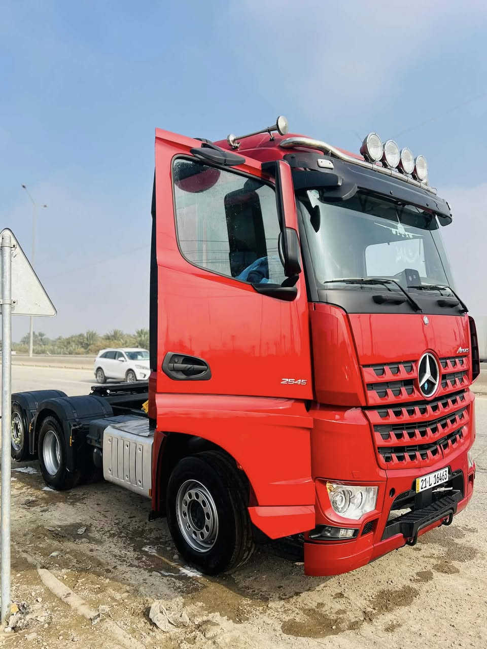 سلام عليكم وحش موديل 18 فول موصفات كص جديد رقم سليماني بسامينه سياره جهازه لشغل تخم تاير مكانه دوانيه ‭٠٧٧٤ ٤٣٥ ٠٥٢١‬
