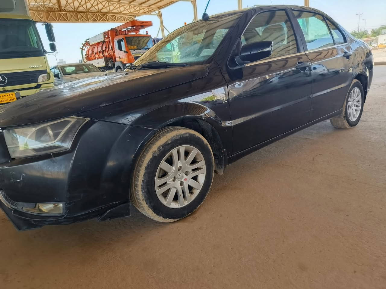 للبيع فقط

سمند دنا موديل 2017 

 📌محرك ايراني امتياز الماني🇩🇪

السياره خير من الله محرك وكير وحداديه 

المواصفات
1-شاشة لمس 
2-تحكم ستيرن 
3-حساسات
4- تبريد توه وكف عدي شي بسيط
5- تحكم بالمري الجانبية كهرباء مع شفط
6- ايرباك عدد 2
7- سماعات عدد 6
8- الكراسي الامامية تحكم كهرباء

9- لدات نهارية 
10- جرس عند اجتياز سرعه
11- اشاير بالمري الجانبية
12- مانع انغلاق الفرامل ABS+EBD
13- كشافات ضباب امامية + خلفي 
14- شاشه اعطال بالدشبول
15- كاعيه جلد

السعر ٤٩  بيها مجال قليل رقم السيارة  قادسيه تحويل مباشر 
بنيد طاير مصلح نفسه+ دحجه جاملغ خلفي مصلح
بيها صبغات اثر جراد

راسلني خاص

مكان السياره نجف حي ميسان


**إذا كنت صاحب هذا الإعلان وتريد حذفه لأي سبب، رجاءا أرسل رسالة إلى الدعم الفني**