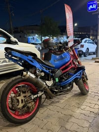 kawasaki636 2004 شاصي بواري مال خارج دراجه خير من الله نكره بل وكت بيه...