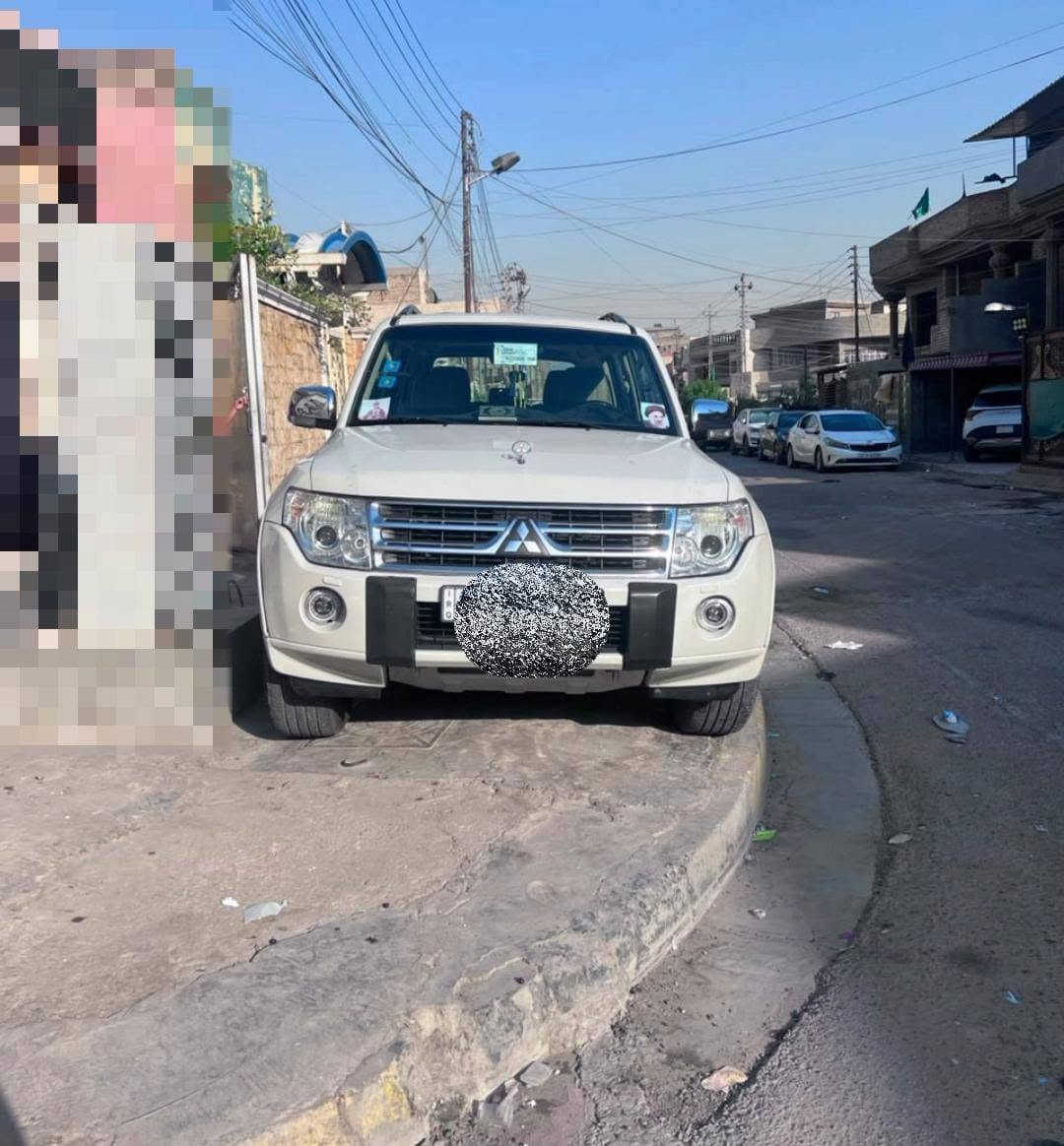 سلام عليكم باجيرو موديل2010 حبتور مكفوله كفاله عامه من محرك و من كير محرك 3500 نضيفه الرقم
*********** السعر 160🤑
